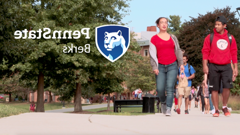 Campus Life at Penn State Berks